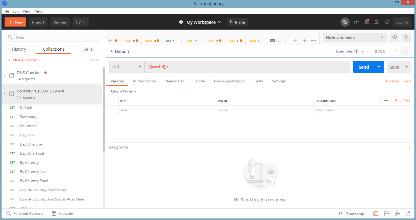 Postman Collections to Document Generator